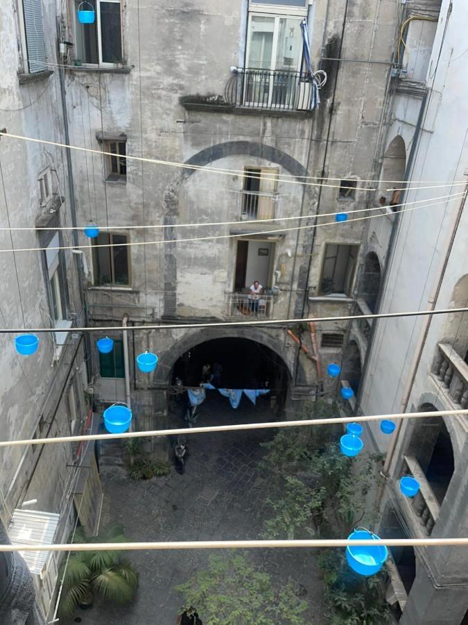 Alex Mary Home Napoli Exterior foto