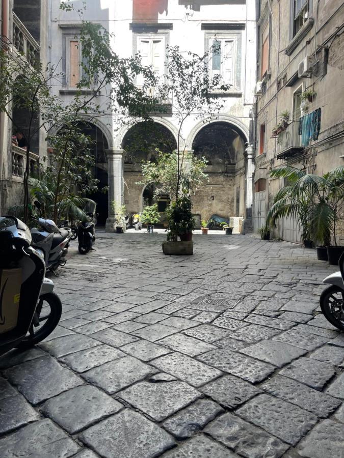 Alex Mary Home Napoli Exterior foto