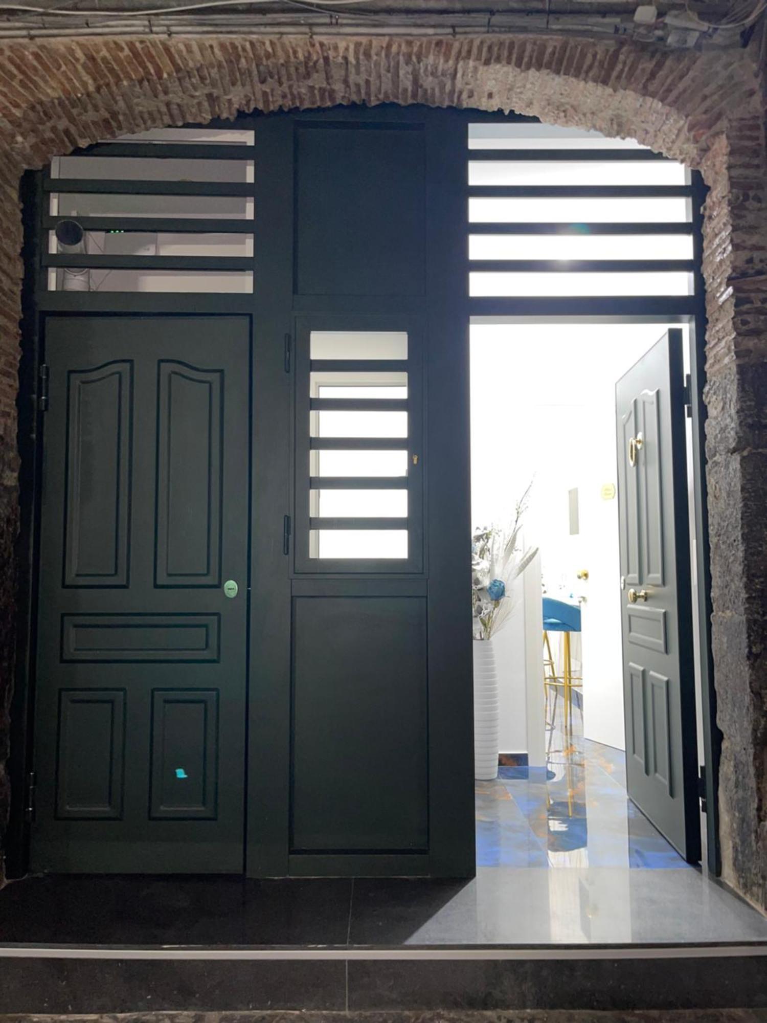 Alex Mary Home Napoli Exterior foto