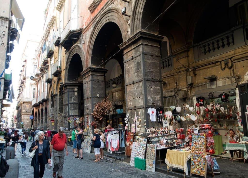 Alex Mary Home Napoli Exterior foto