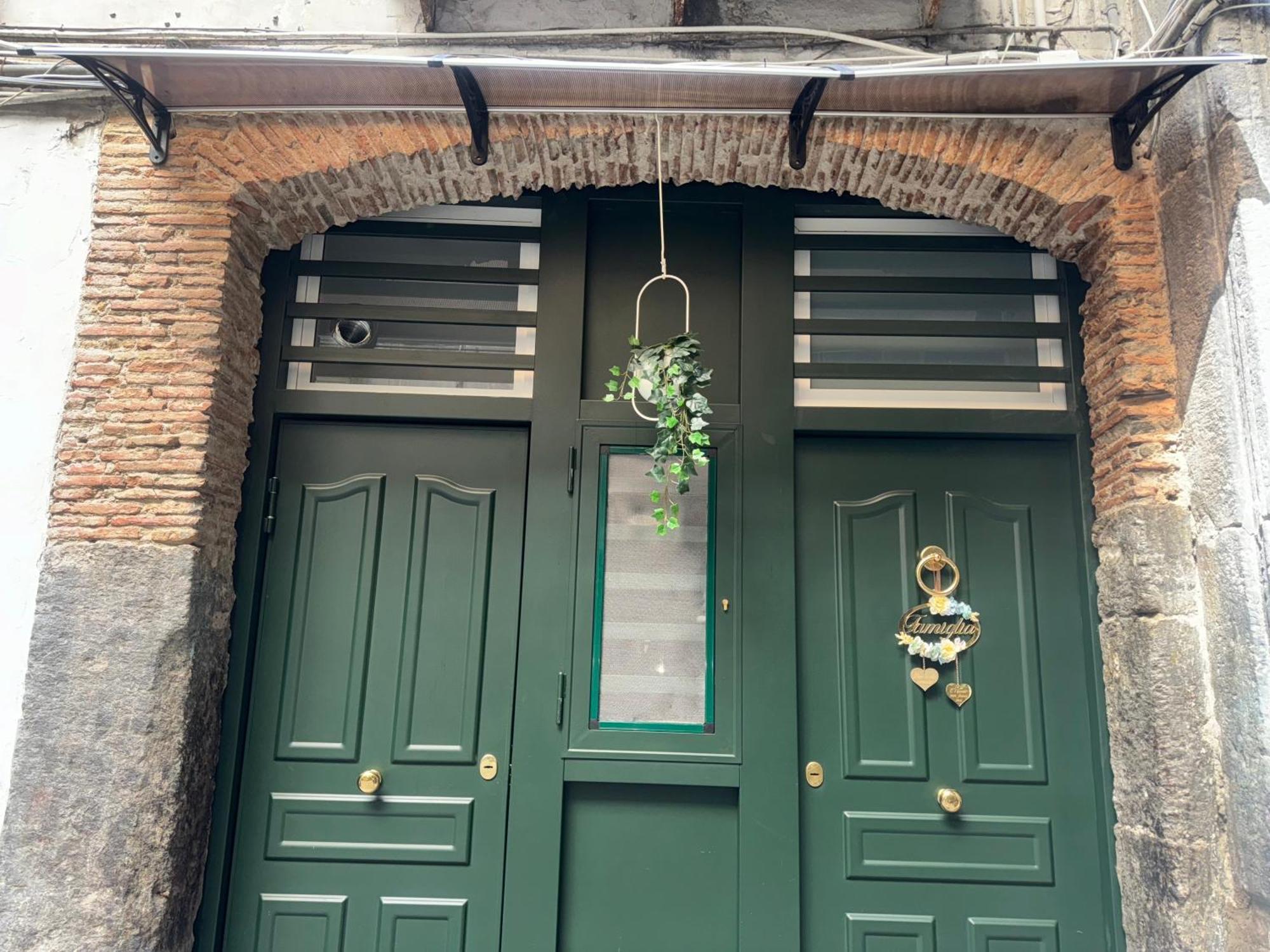 Alex Mary Home Napoli Exterior foto