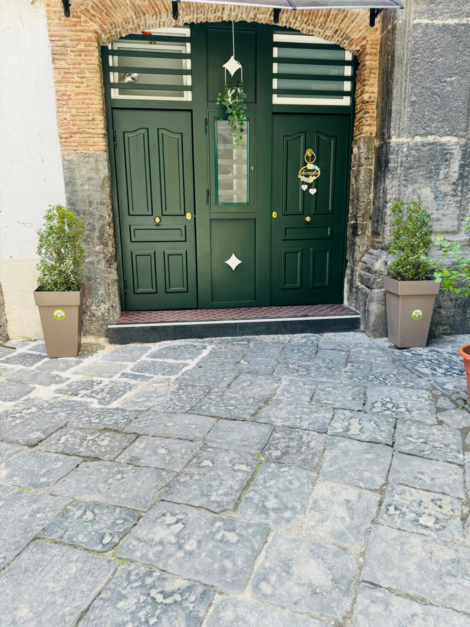 Alex Mary Home Napoli Exterior foto