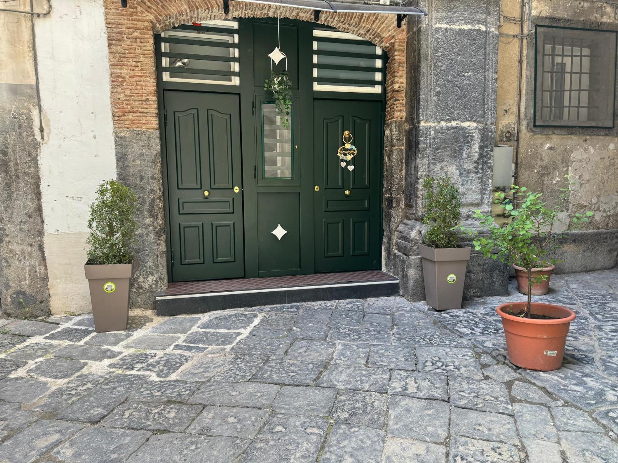 Alex Mary Home Napoli Exterior foto