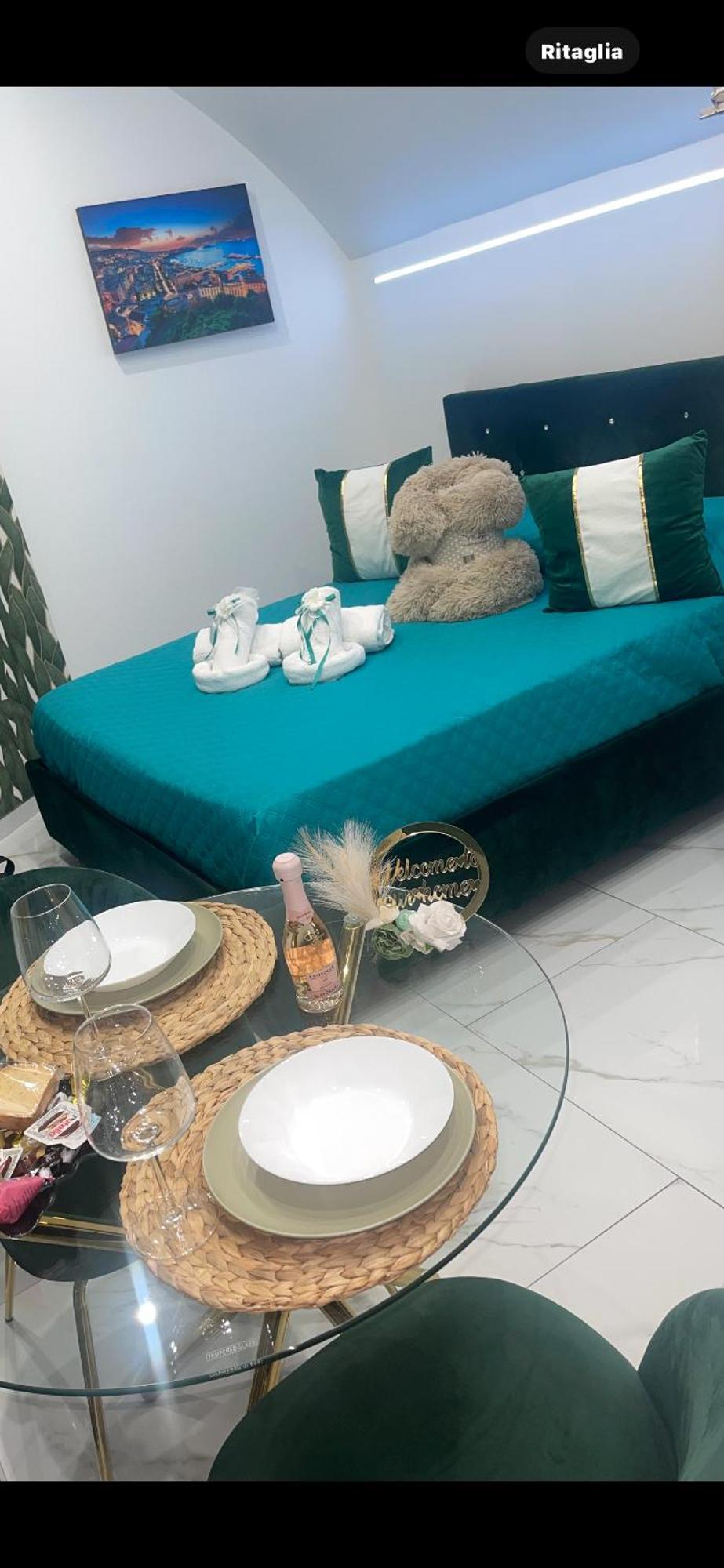 Alex Mary Home Napoli Cameră foto