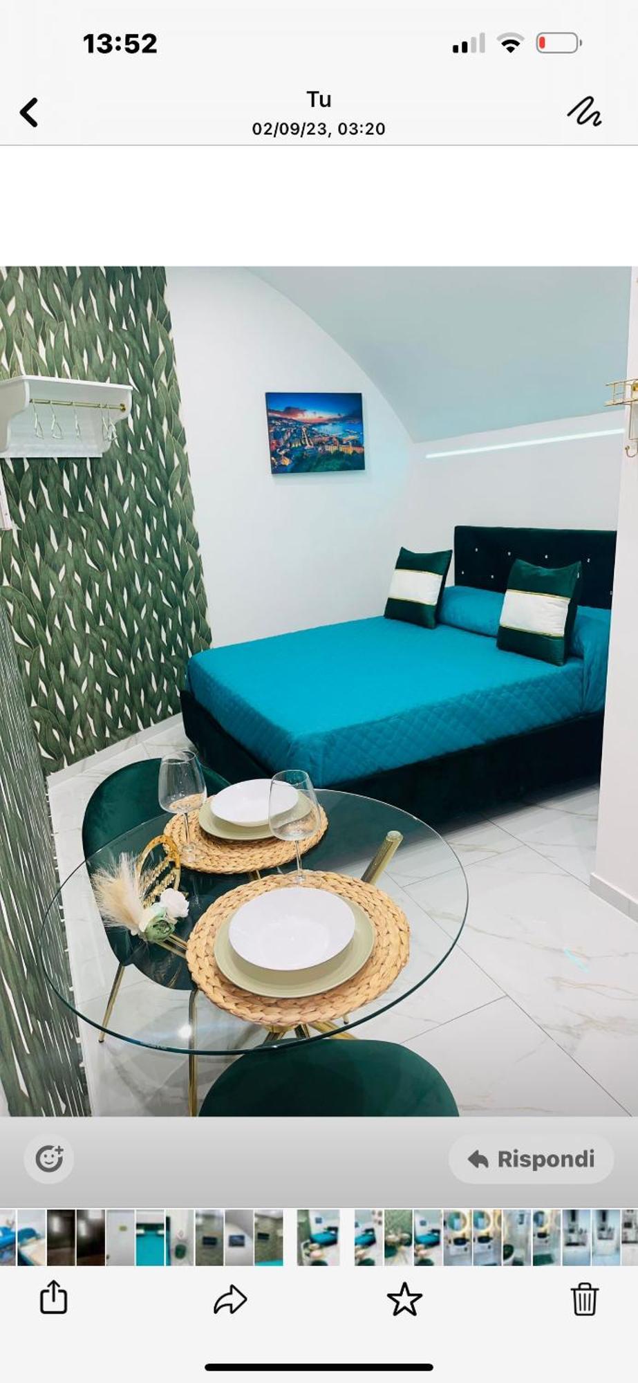 Alex Mary Home Napoli Exterior foto