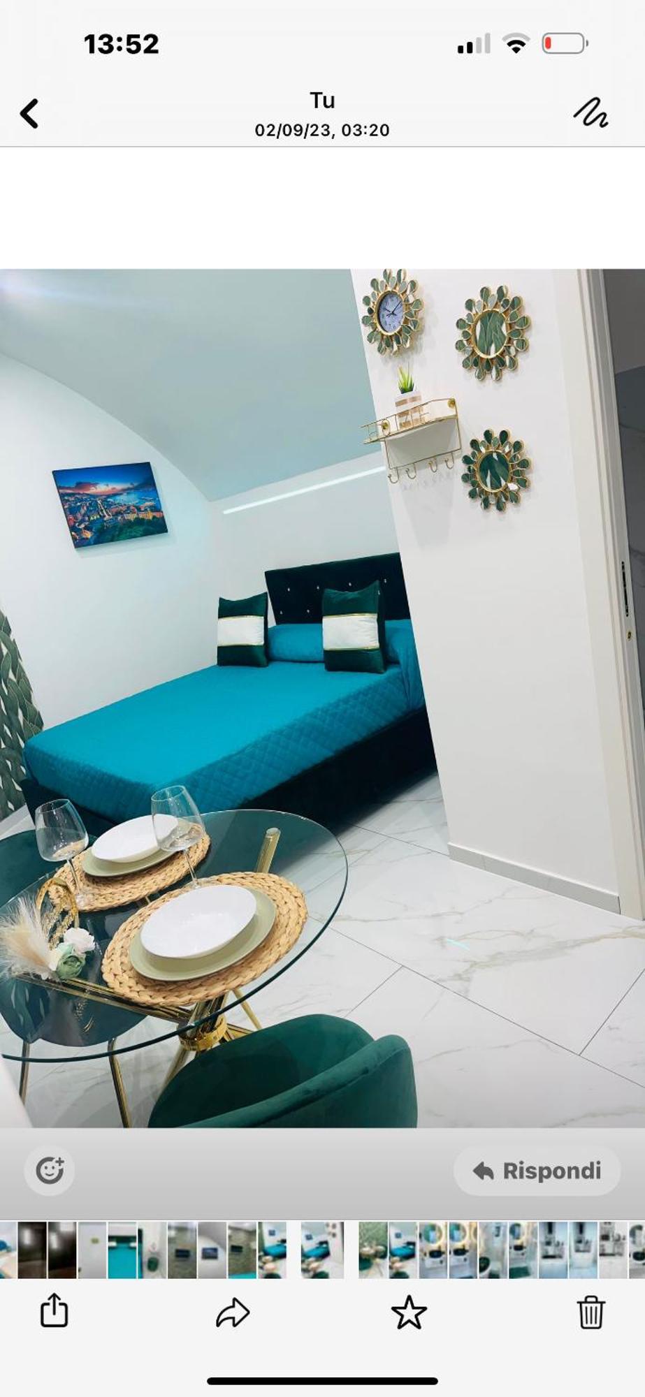 Alex Mary Home Napoli Exterior foto