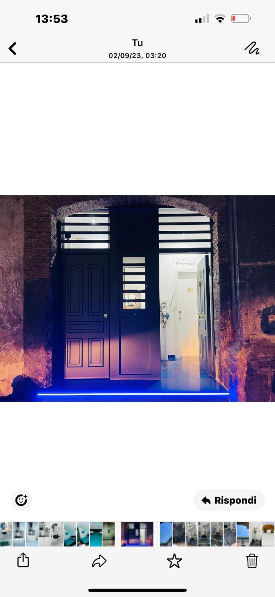 Alex Mary Home Napoli Exterior foto