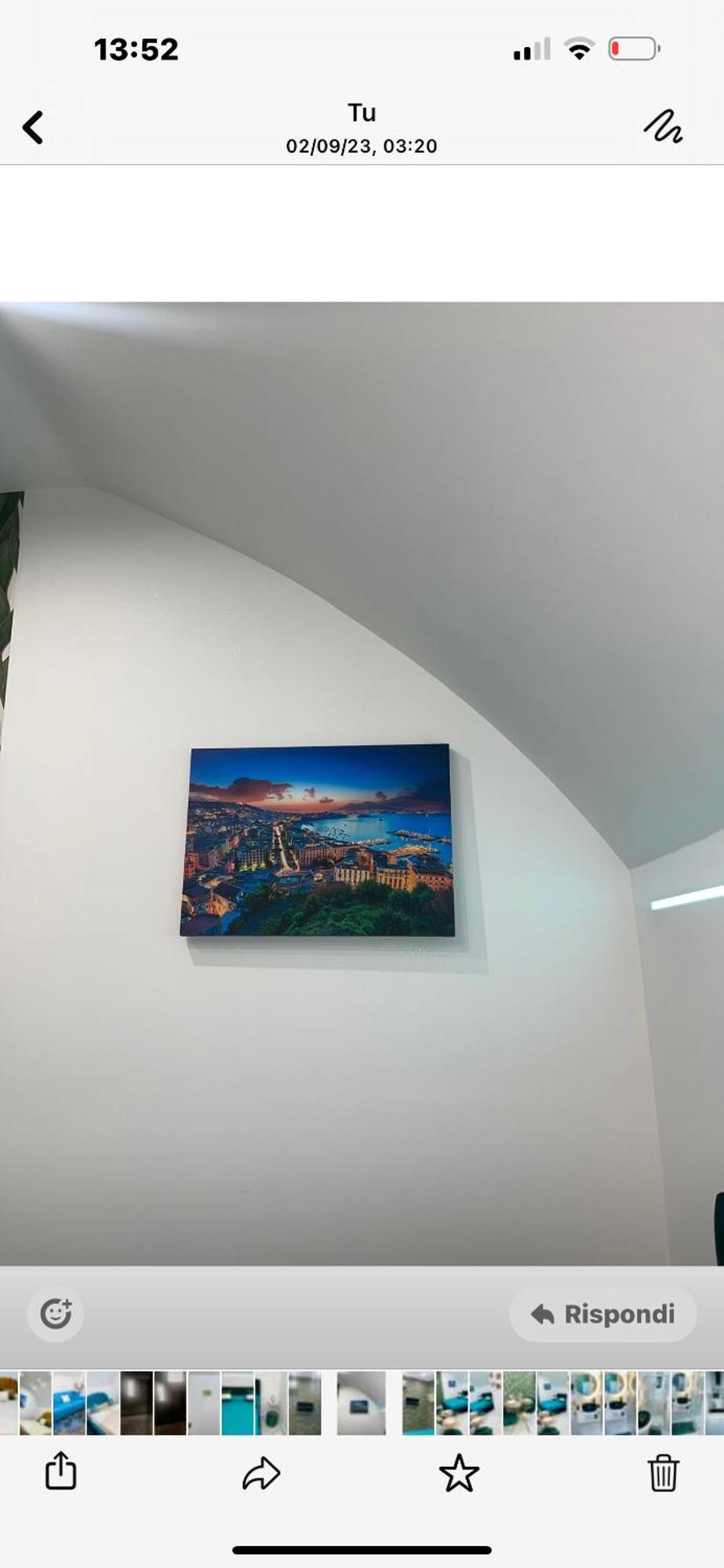 Alex Mary Home Napoli Exterior foto
